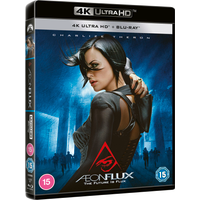 Aeon Flux 4K Ultra HD
Aeon Flux 4K Ultra HD