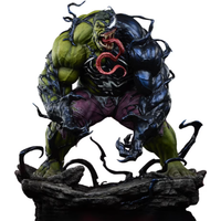 Sideshow Venomized Hulk Premium Format Figure
Sideshow Venomized Hulk Premium Format Figure