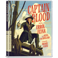 Captain Blood 4K Ultra HD
Captain Blood 4K Ultra HD