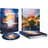 Thunderbirds Trapped in the Sky / Terror in New York City 4K Ultra HD Collectors Edition SteelBook
Thunderbirds Trapped in the Sky / Terror in New York City 4K Ultra HD Collectors Edition SteelBook
