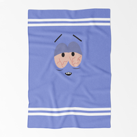 South Park Towelie Fleece Blanket - L
South Park Towelie Fleece Blanket - L