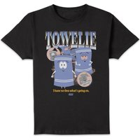 South Park Towelie Bootleg Unisex T-Shirt - Black - L
South Park Towelie Bootleg Unisex T-Shirt - Black - L