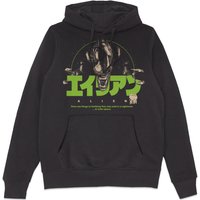 Alien Space Nightmare Hoodie - Black - XXL, Multi
Alien Space Nightmare Hoodie - Black - XXL, Multi