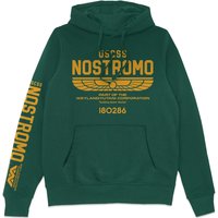 Alien Nostromo Hoodie - Green - XL, Multi
Alien Nostromo Hoodie - Green - XL, Multi