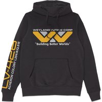 Alien Weyland Yutani Hoodie - Black - L, Multi
Alien Weyland Yutani Hoodie - Black - L, Multi