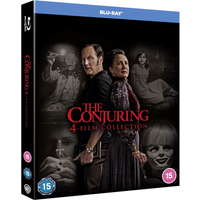The Conjuring Universe 4 Film Collection
The Conjuring Universe 4 Film Collection