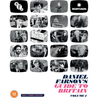 Daniel Farson's Guide to Britain: Vol.1
Daniel Farson's Guide to Britain: Vol.1