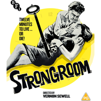 Strongroom
Strongroom