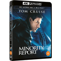 Minority Report 4K Ultra HD
Minority Report 4K Ultra HD