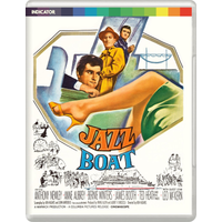 Jazz Boat (Limited Edition)
Jazz Boat (Limited Edition)