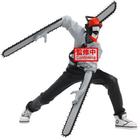 Chainsaw Man - The Movie: Reze Arc Noir Edge Collection-CHAINSAW MAN-
Chainsaw Man - The Movie: Reze Arc Noir Edge Collection-CHAINSAW MAN-