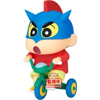 CRAYON SHINCHAN BIG FIGURE~Shinnosuke Nohara~Go!
CRAYON SHINCHAN BIG FIGURE~Shinnosuke Nohara~Go!