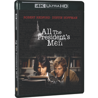 All The President's Men 4K Ultra HD
All The President's Men 4K Ultra HD