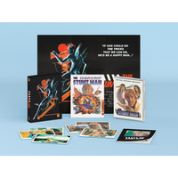 The Stunt Man 4K Ultra HD Collectors Edition
The Stunt Man 4K Ultra HD Collectors Edition