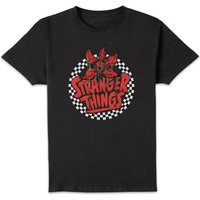 Stranger Things Demogorgon Thrash Unisex T-Shirt - Black - XXL
Stranger Things Demogorgon Thrash Unisex T-Shirt - Black - XXL