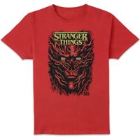Stranger Things Vecna Unisex T-Shirt - Red - XXL
Stranger Things Vecna Unisex T-Shirt - Red - XXL
