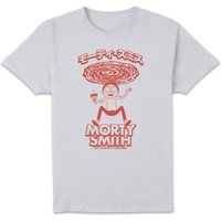 Rick and Morty Manga Morty Unisex T-Shirt - White - 5XL
Rick and Morty Manga Morty Unisex T-Shirt - White - 5XL