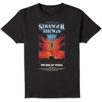 Stranger Things The Rise Of Vecna Unisex T-Shirt - Black - XXL
Stranger Things The Rise Of Vecna Unisex T-Shirt - Black - XXL