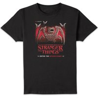 Stranger Things Enter The Upside Down Unisex T-Shirt - Black - M
Stranger Things Enter The Upside Down Unisex T-Shirt - Black - M