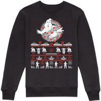 Ghostbusters Tis The Season For Bustin' Sweatshirt - Black - L
Ghostbusters Tis The Season For Bustin' Sweatshirt - Black - L
