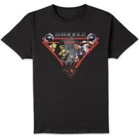Mortal Kombat Fight Screen Unisex T-Shirt - Black - L
Mortal Kombat Fight Screen Unisex T-Shirt - Black - L