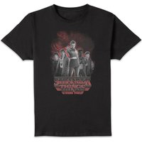 Stranger Things Lineup Unisex T-Shirt - Black - 3XL
Stranger Things Lineup Unisex T-Shirt - Black - 3XL