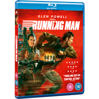 The Running Man Blu-ray
The Running Man Blu-ray