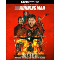 The Running Man 4K Ultra HD
The Running Man 4K Ultra HD