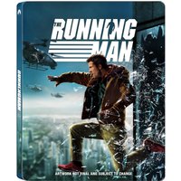 The Running Man 4K Ultra HD SteelBook
The Running Man 4K Ultra HD SteelBook