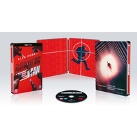 The Running Man 4K Ultra HD SteelBook
The Running Man 4K Ultra HD SteelBook