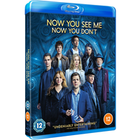 Now You See Me: Now You Don't
Now You See Me: Now You Don't