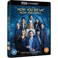 Now You See Me: Now You Don't 4K Ultra HD
Now You See Me: Now You Don't 4K Ultra HD