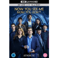 Now You See Me: Now You Don't 4K Ultra HD
Now You See Me: Now You Don't 4K Ultra HD