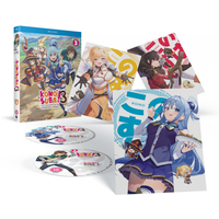 KONOSUBA - God's Blessing on this Wonderful World! - Season 3
KONOSUBA - God's Blessing on this Wonderful World! - Season 3