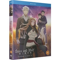 Spice and Wolf: MERCHANT MEETS THE WISE WOLF - Season 1 Part 2
Spice and Wolf: MERCHANT MEETS THE WISE WOLF - Season 1 Part 2