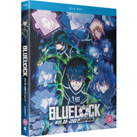 BLUE LOCK - Season 2
BLUE LOCK - Season 2