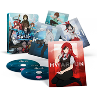 Tower of God: Workshop Battle - Season 2 Part 2 - Limited Edition SteelBook
Tower of God: Workshop Battle - Season 2 Part 2 - Limited Edition SteelBook