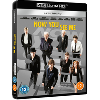 Now You See Me 4K Ultra HD
Now You See Me 4K Ultra HD