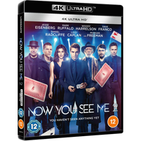 Now You See Me 2 4K UHD
Now You See Me 2 4K UHD