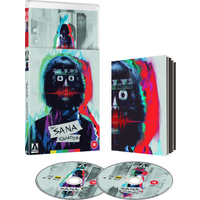 Sana Collection Limited Edition
Sana Collection Limited Edition