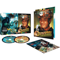 Save the Green Planet Limited Edition 4K Ultra HD
Save the Green Planet Limited Edition 4K Ultra HD