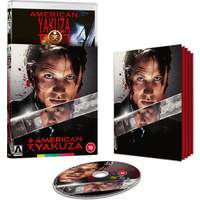 American Yakuza Limited Edition
American Yakuza Limited Edition