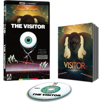 The Visitor Limited Edition 4K Ultra HD
The Visitor Limited Edition 4K Ultra HD