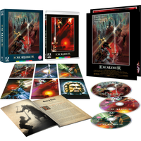 Excalibur Limited Edition
Excalibur Limited Edition