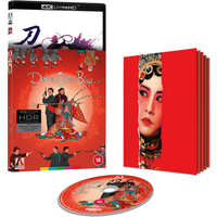 Peking Opera Blues Limited Edition 4K Ultra HD
Peking Opera Blues Limited Edition 4K Ultra HD