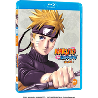 Naruto Shippuden Volume 1
Naruto Shippuden Volume 1