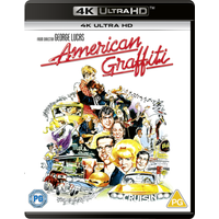 American Graffiti 4K Ultra HD
American Graffiti 4K Ultra HD
