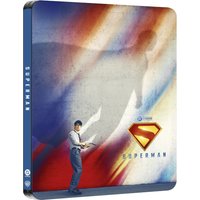 Superman (2025) 4K Ultra HD SteelBook
Superman (2025) 4K Ultra HD SteelBook