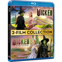 Wicked 2-Movie Collection
Wicked 2-Movie Collection