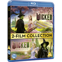 Wicked 2-Movie Collection
Wicked 2-Movie Collection